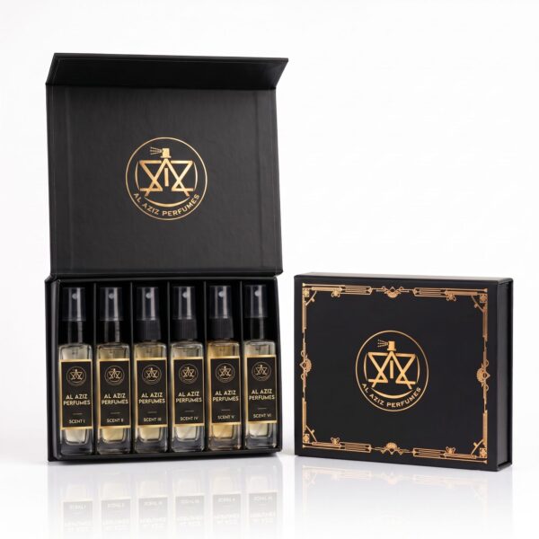 Discovery Set (6 × 10 ml)